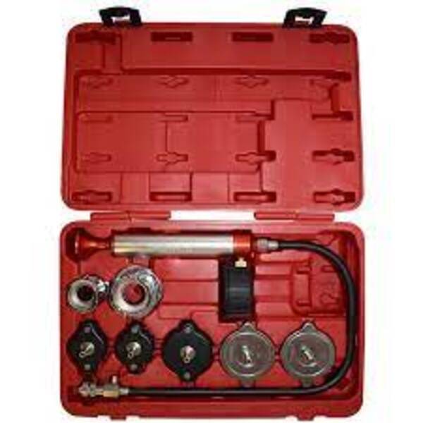 Micro-Tec 8Pcs Tester Radiator Presssure | M007008