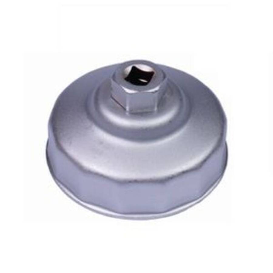 Micro-Tec Oil Filter Cup 86mm / 16 Flute | M01004E05