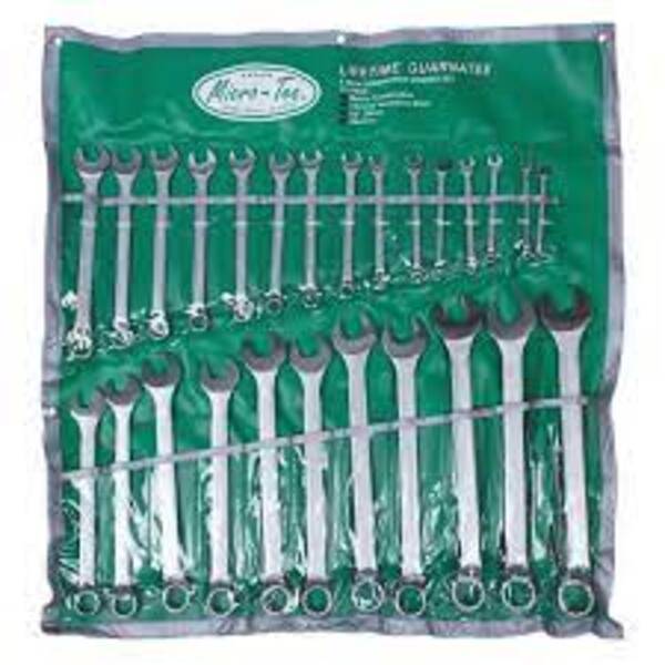 Micro-Tec Spanner Set Offset 6-32mm | MIO270