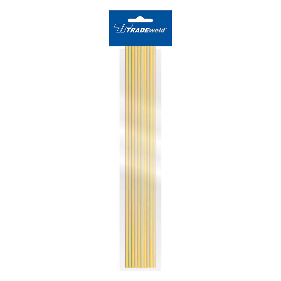 TOOW4293        W/ROD M15 BRONZE BRAZ 2.MM 10P        Tradeweld