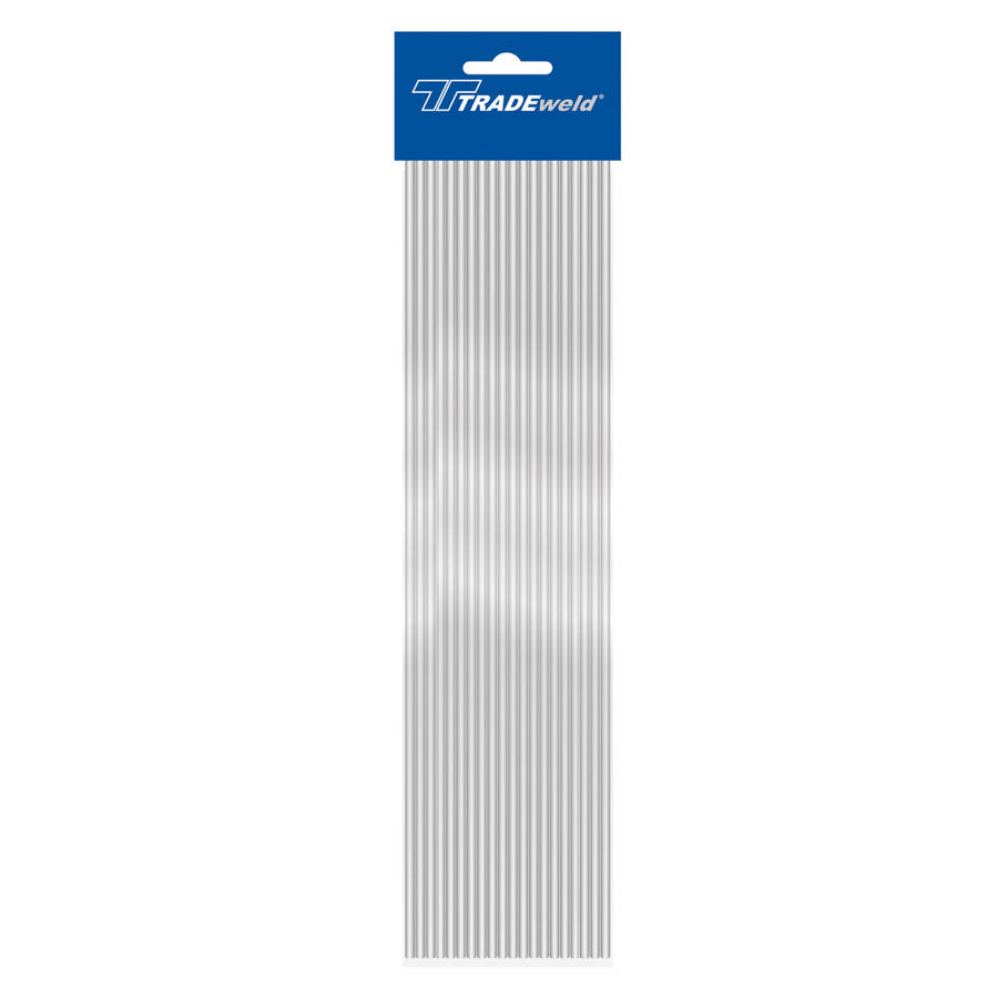 TOOW4296        W/RODS ALUM/GAS/BRAZ 1,6MM 20P        Tradeweld