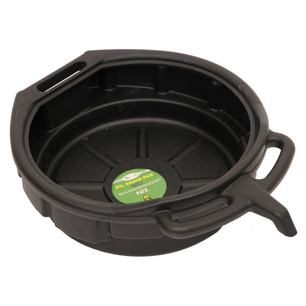 Micro-Tec Oil Drain Pan 16L | WT04A5052