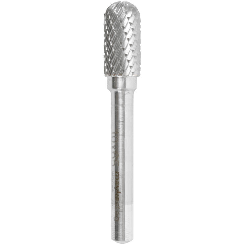 ALPEN - TC ROTARY BURR 10MM BALL NOSE FOR HARD METALSALP77966110