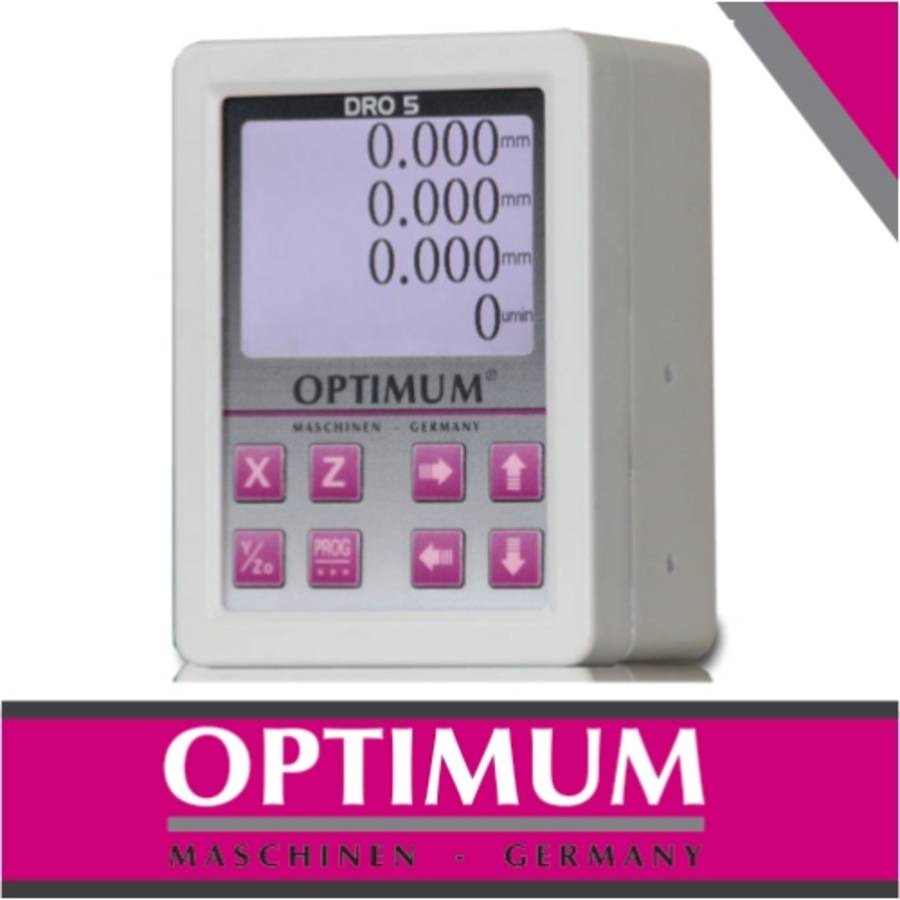 B3383975 DRO 5 3 AXIS DISPLAY