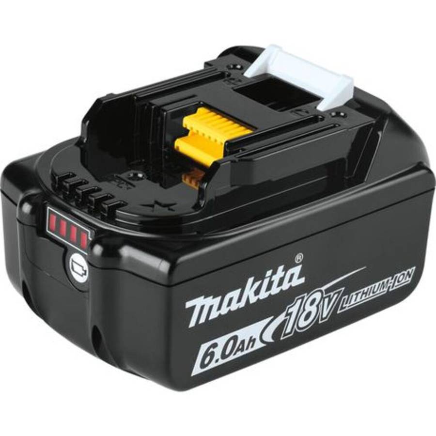 BL1860B - 6.0 Ah 18V Lithium Ion Battery