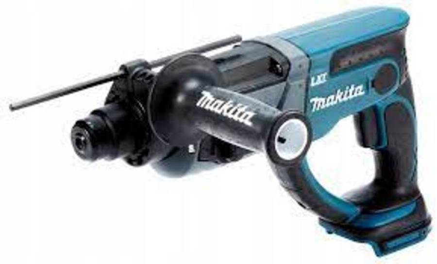 MAKITA - DHR202ZK Li-Ion 20mm COMBINATION HAMMER