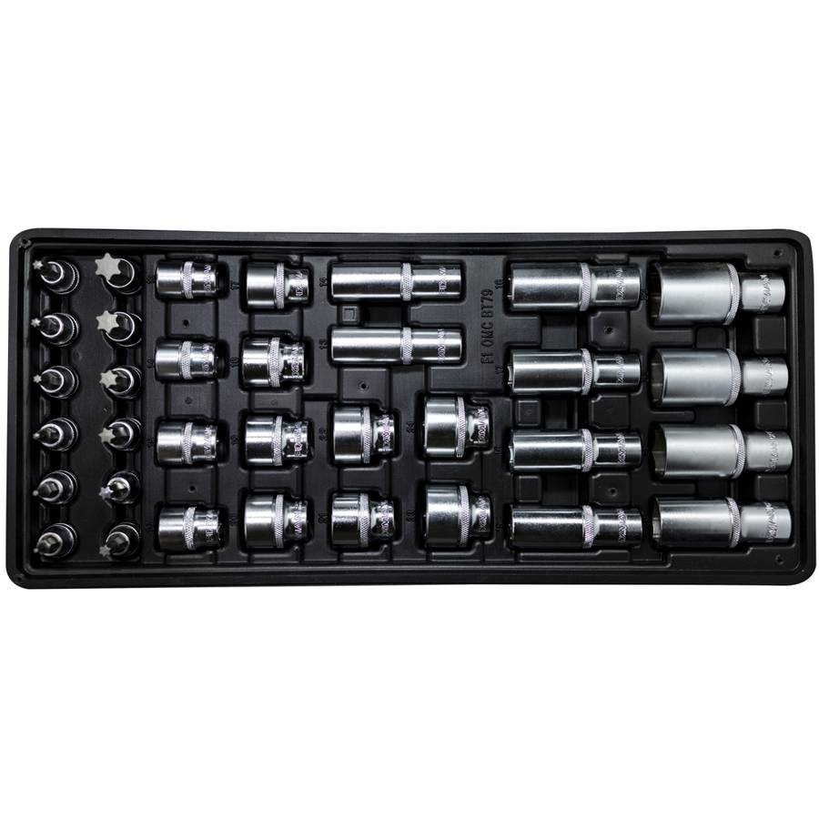 FIXMAN 34-PC 3/8"  DR.SOCKETSFIX F1BT79