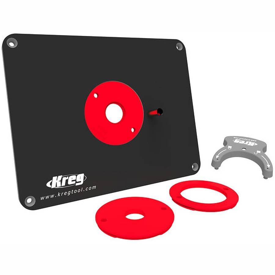 KREG INSERT PLATE TL-TRITONKR PRS4034