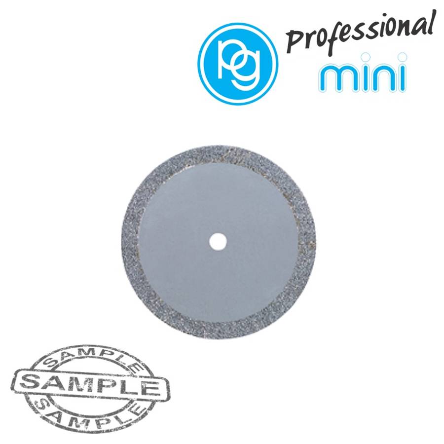 PG - HSS TWIST DRILL BITS 0.5MM.2PCSM6005