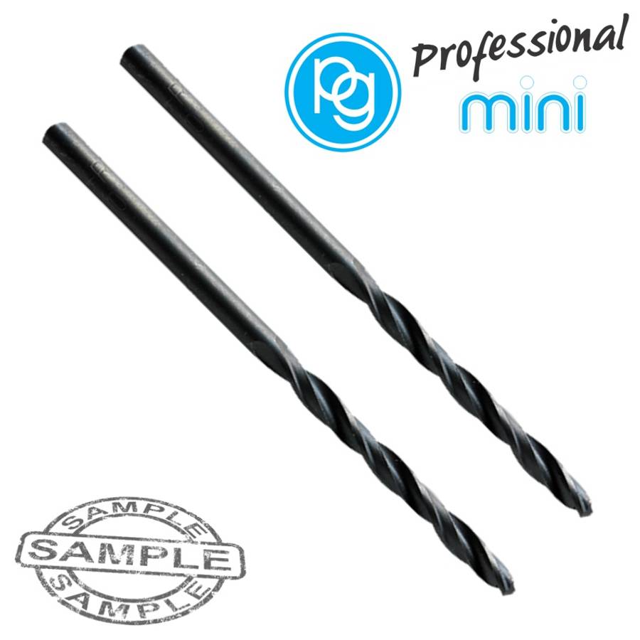 PG - HSS TWIST DRILL BITS 3MM.2PCSM6030
