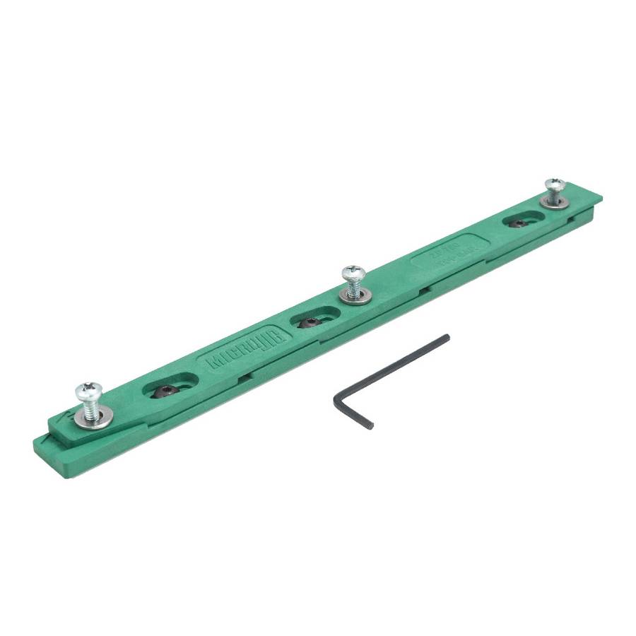 MICROJIG  ZEROPLAY MITER BAR 1 PACK (UPGRADED) - MIC ZP750-B1