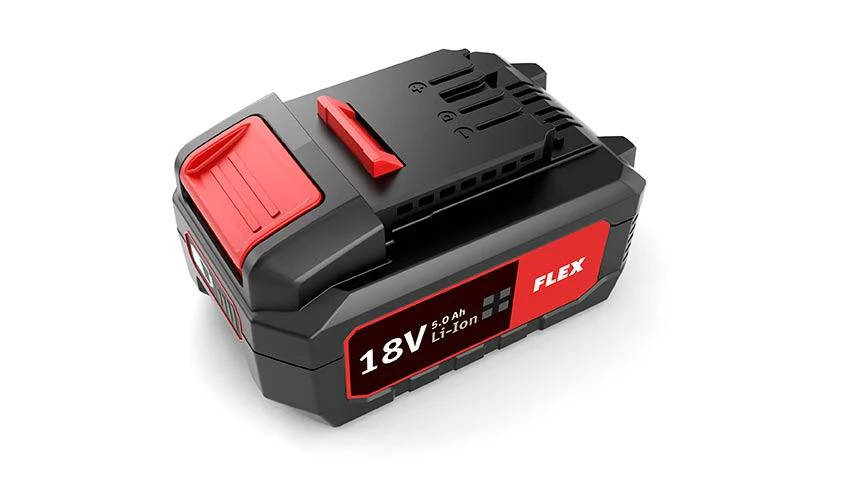 FLEX - 5.0Ah 18.0V Li Battery - AP 18.0/5.0