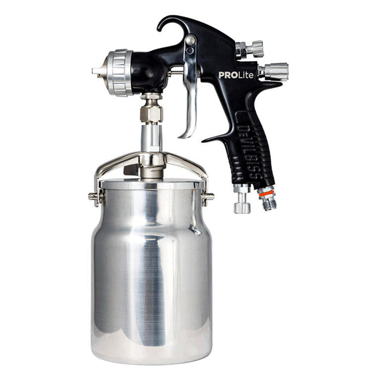 Devilbiss - SUCTION FEED PRO SPRAYGUN KIT 1.6MM - PROLT-STE20-16