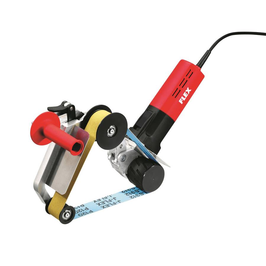FLEX - Boa Pipe Sanding Kit, set in carry case - LRP 1503 VRA
