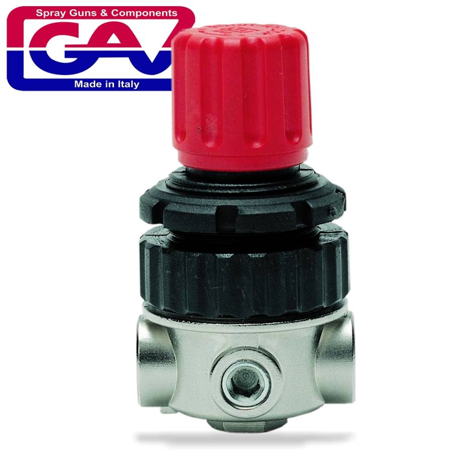 GAV - PRESSURE REDUCING VALVE 1-4 X 1-4 FGAV RP192