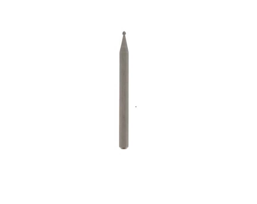 DREMEL - 106 Ball point 1,6mm x 2,4mm (3x)        26150106JA