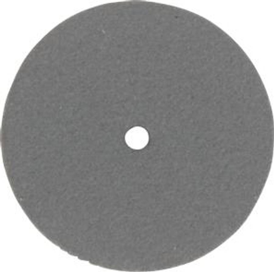 DREMEL - 425 Polishing pad round hard 22,5mm (4x)        26150425JA