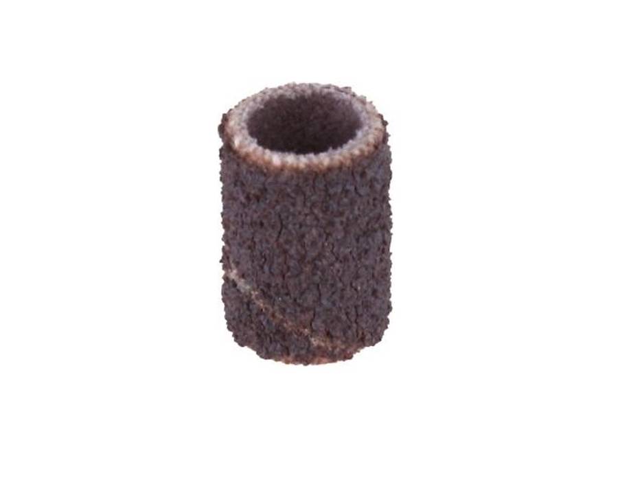 DREMEL - 431 Sanding bands 6.4mm, grit 60 (6x)        2615043132