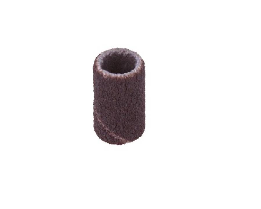 DREMEL - 438 Sanding bands 6.4mm, grit 120 (6x)        2615043832