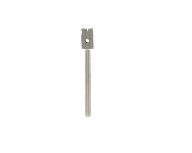 DREMEL - 787 Glass drill bit 6.4mm + cutting oil        26150663JB