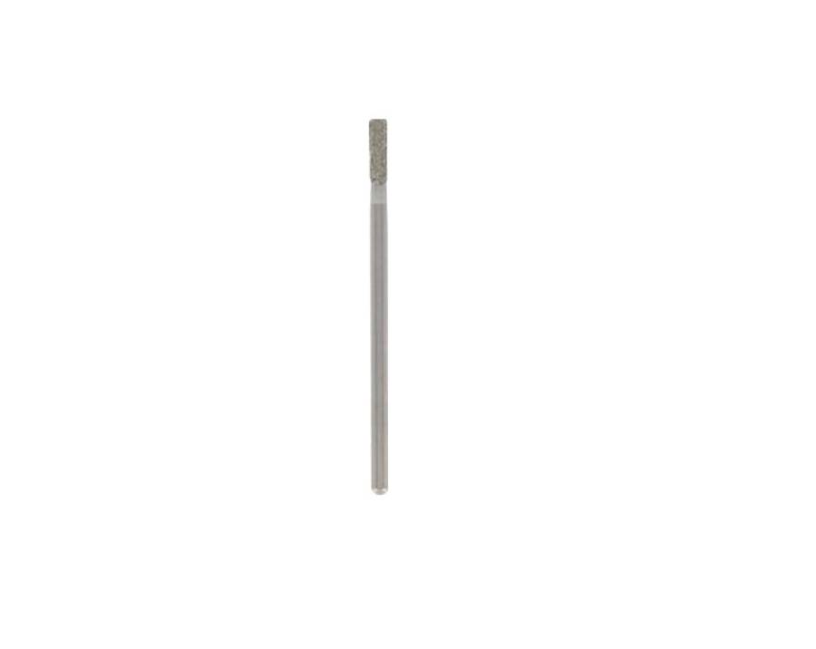 DREMEL - 7122 Diamond point - straight 2,4mm (2x)        26157122JA