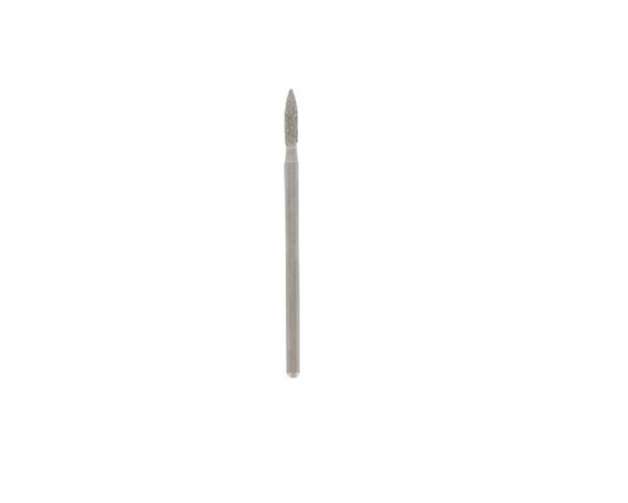 DREMEL - 7144 Diamond tip - point 2,4mm (2x)        26157144JA