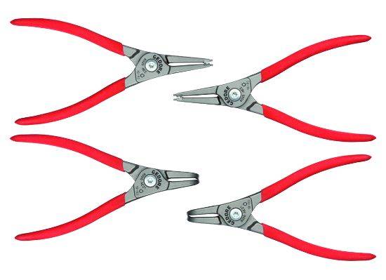 GEDORE - S 8000 AE Circlip Plier Set3041980