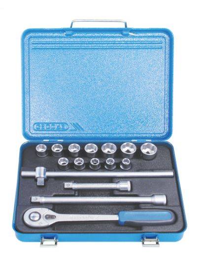 GEDORE - C19 GMU-10T Socket Set611956