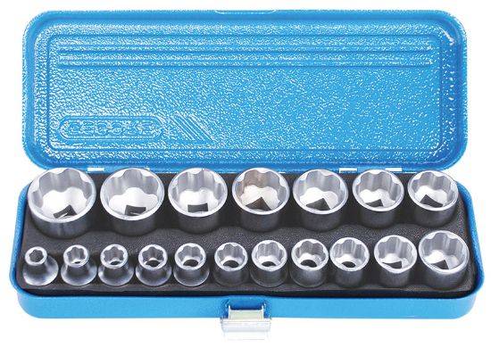 GEDORE - C19 MK Socket Set612936