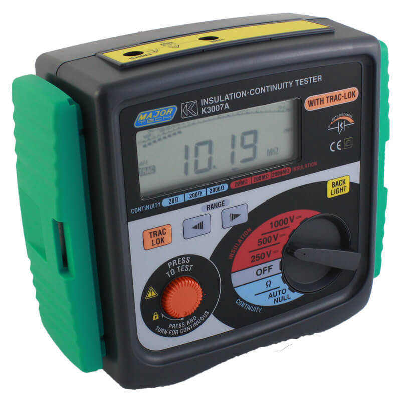 MAJOR-TECH - Intrinsically Safe K3007K3007IS