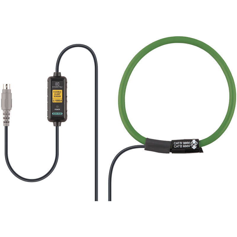 MAJOR-TECH - 1000A Load Current Flexible Clamp SensorsK8130