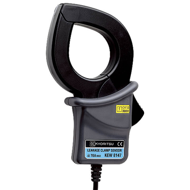 MAJOR-TECH - 70A Leakage & Load Current Clamp SensorsK8147