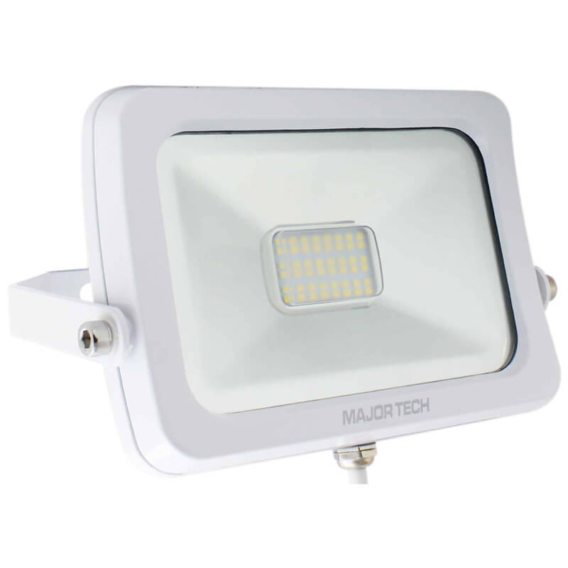 MAJOR-TECH - 20W LED Floodlight (Rounded) 4000KLFW-20NWS