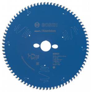 BOSCH - Expert for Aluminium 250 x 30 x 2,8 mm, 80        2608644111