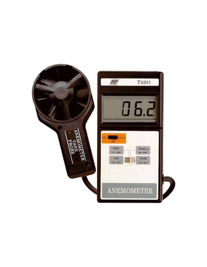 HellermannTyton Anemometer Vane SensorT4201