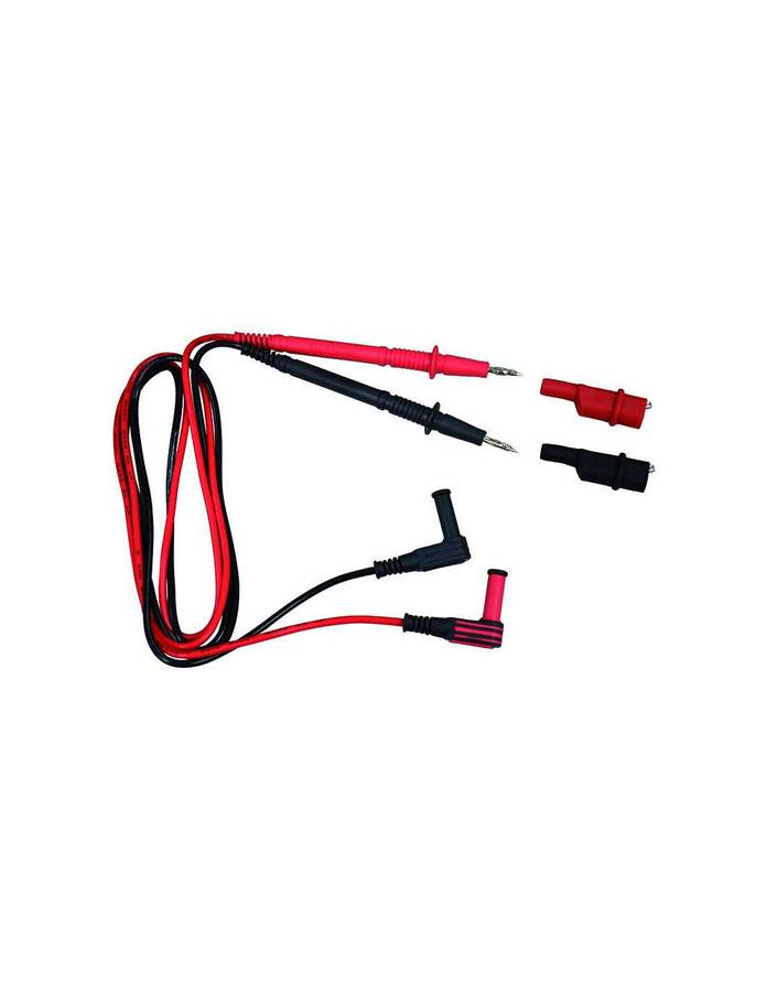 HellermannTyton Test Leads Crocodile Clips 4mmTAL25