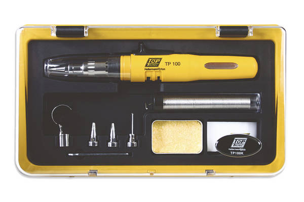 HellermannTyton Soldering Iron Kit Gas 20-100wTP100K