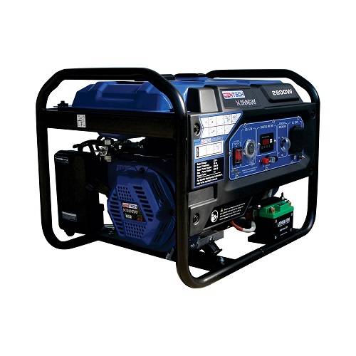 GENTECH GENERATOR 2.8KVA ELEC 3500D   GEN1020