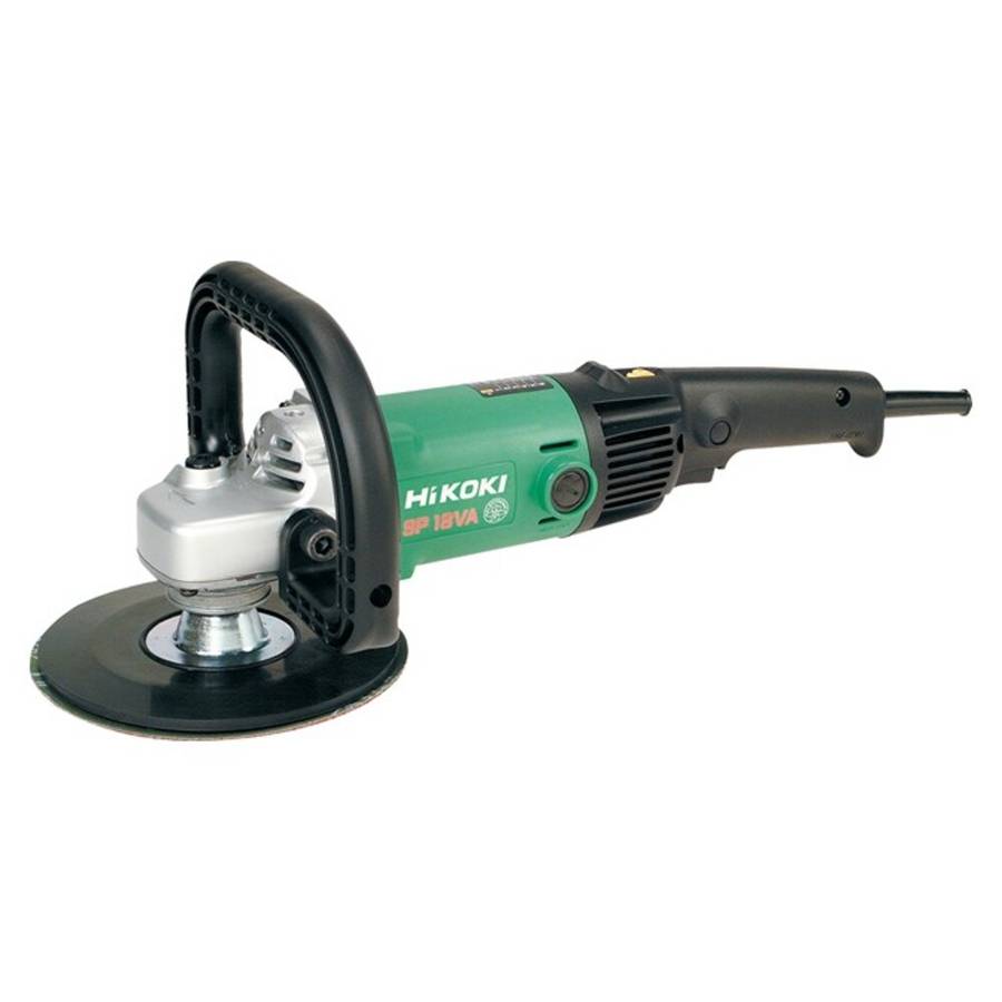 HIKOKI POLISHER/SANDER 1250W 180MM 2.8KG    HTC-SP18VA