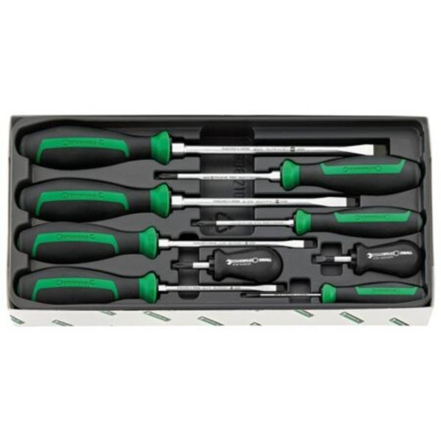 STAHLWILLE SCREWDRIVER SET P/7   STW96469112