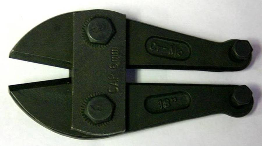 DEAMARK SPAREJAWS FOR BOLT CUTTER BCT018 - DBC18J