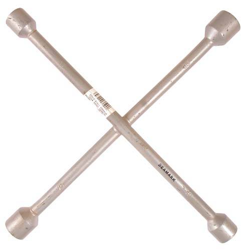 BRITO WHEEL SPANNER 38X30X21 SQUARE - 38X30X21