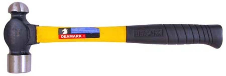 DEAMARK BALL PEIN HAMMER 900G/32OZ F/G HND SA-HAM010 - DHAM4