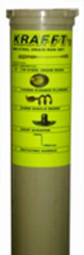 KRAFFT SUPEROD 8MM (2METER) HEAVY DUTY SET  DMSHD2