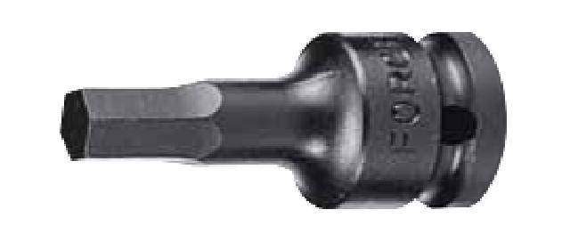 FORCE 1DR IMPACT HEX SOCKET 24MM  FO28411024