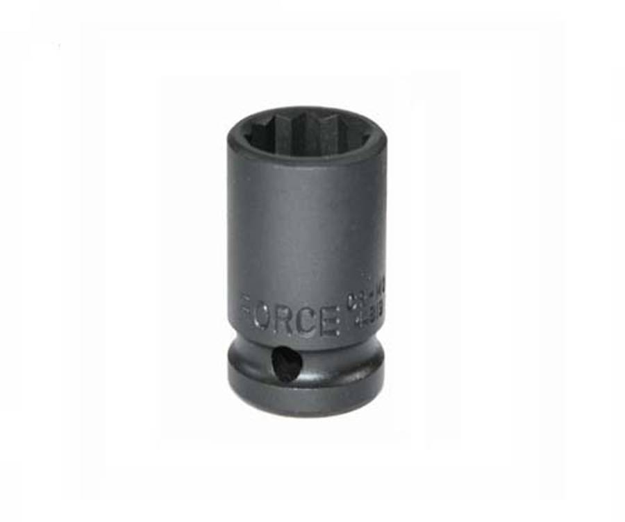 FORCE 3/4 DR 12PT IMPACT SOCKET 32MM BIHEX  FO46832