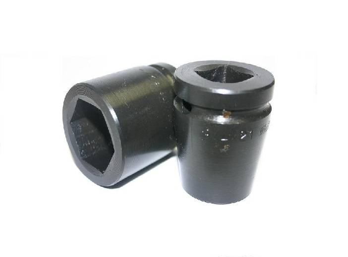 BRITO 1 DRIVE IMPACT SOCKET 40MM FO48540  IS1X40