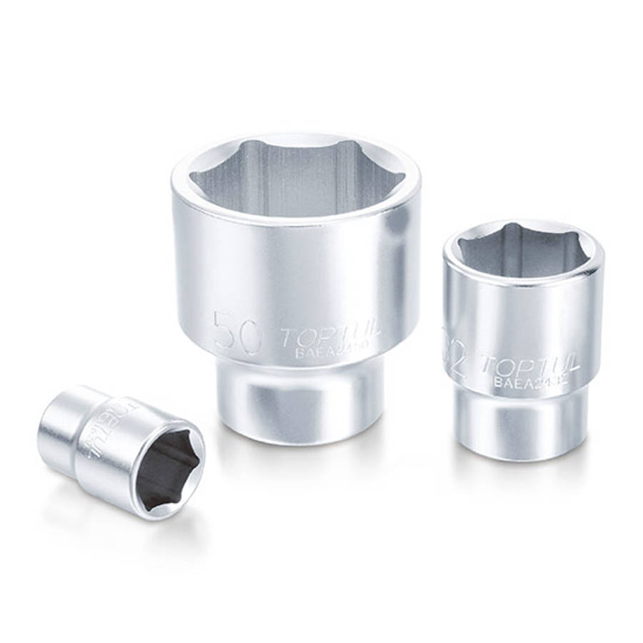 TOPTUL - 1/4 X 5.5MM 6 PT SOCKET        BAEA08E5