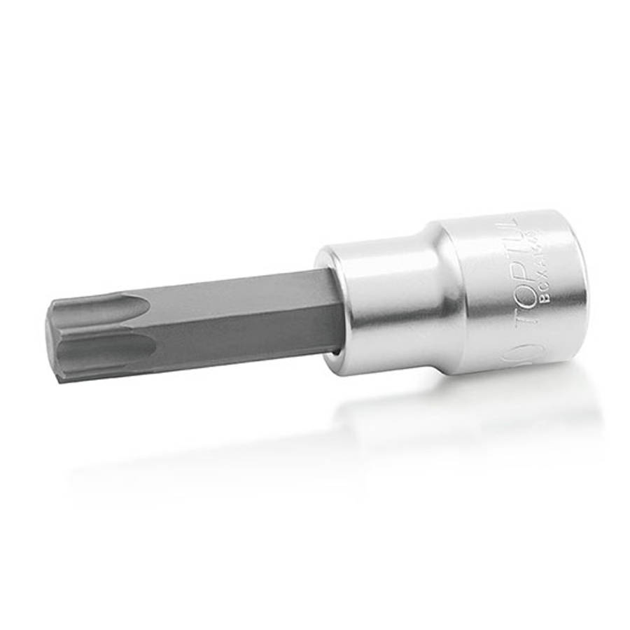 TOPTUL - 1/2 x T50 STAR BIT SOCKET        BCXA1650