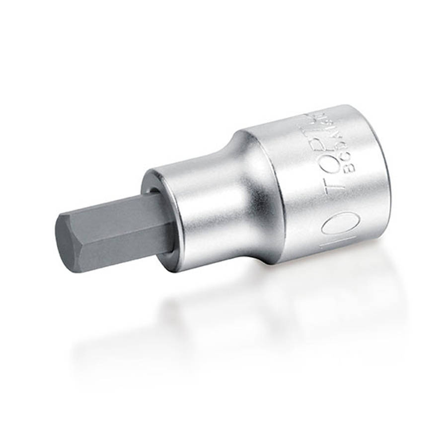 TOPTUL - 1/4 X 5/32 HEX BIT SOCKET        BDDA0805